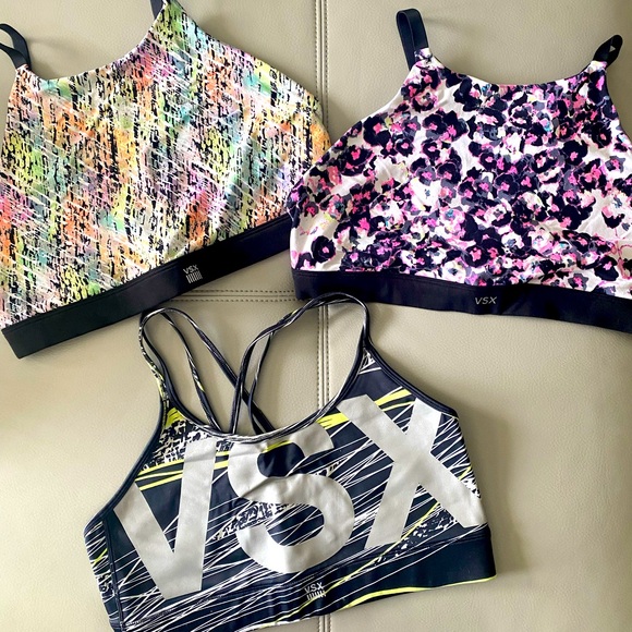 Victoria's Secret Other - Victoria Secret Sport - Sports Bra Bundle - Size Large